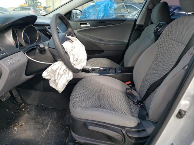 Photo 7 from auction – 2012 HYUNDAI SONATA GLS with VIN 5NPEB4AC2CH501284