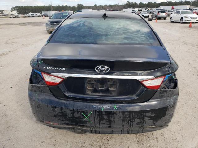 Photo 6 from auction – 2013 HYUNDAI SONATA GLS with VIN 5NPEB4AC9DH605482