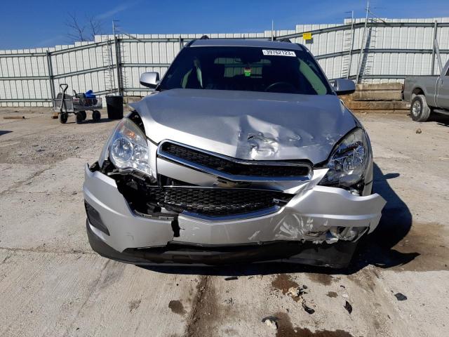 Photo 5 from auction – 2015 CHEVROLET EQUINOX LT with VIN 2GNALBEK1F1167568