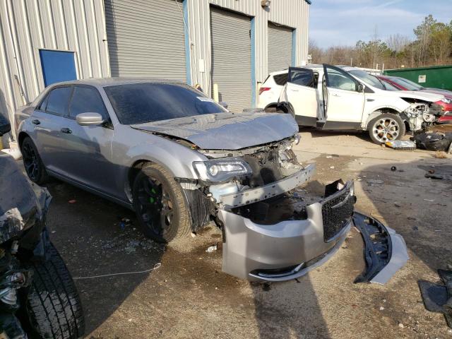 Photo 4 from auction – 2016 CHRYSLER 300 S with VIN 2C3CCABG2GH348865