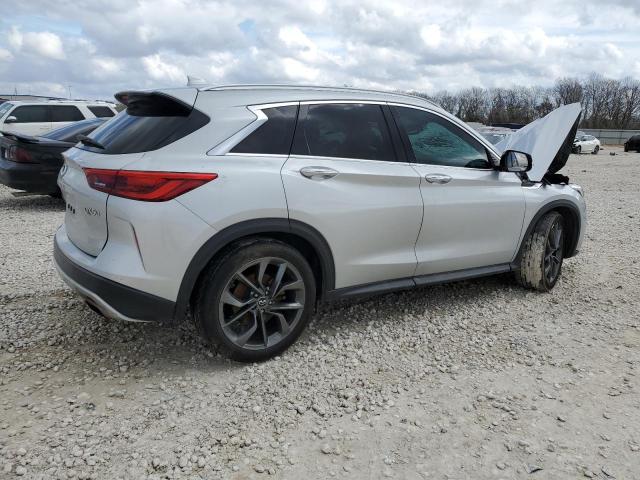 Photo 3 from auction – 2019 INFINITI QX50 ESSEN with VIN 3PCAJ5M16KF104109