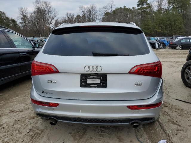 Photo 6 from auction – 2012 AUDI Q5 PREMIUM with VIN WA1DKAFP4CA086234