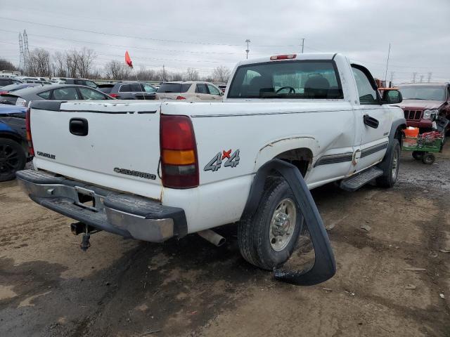 Photo 3 from auction – 2000 CHEVROLET SILVERADO with VIN 1GCGK24U3YE207286