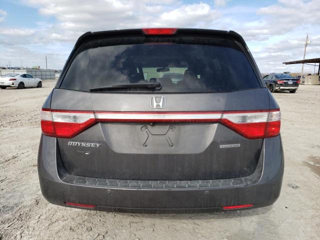 Photo 6 from auction – 2012 HONDA ODYSSEY TO with VIN 5FNRL5H95CB097846