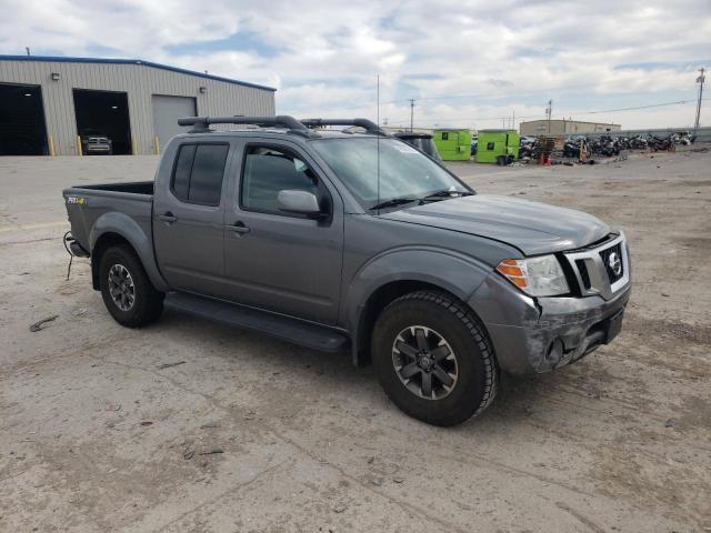 Photo 4 from auction – 2017 NISSAN FRONTIER S with VIN 1N6DD0EVXHN716247