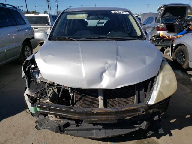 Photo 5 from auction – 2008 NISSAN VERSA S with VIN 3N1BC13E68L380685