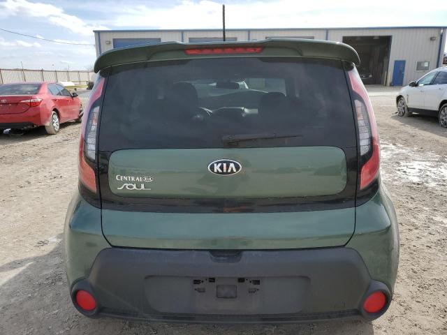 Photo 6 from auction – 2014 KIA SOUL with VIN KNDJN2A21E7049305