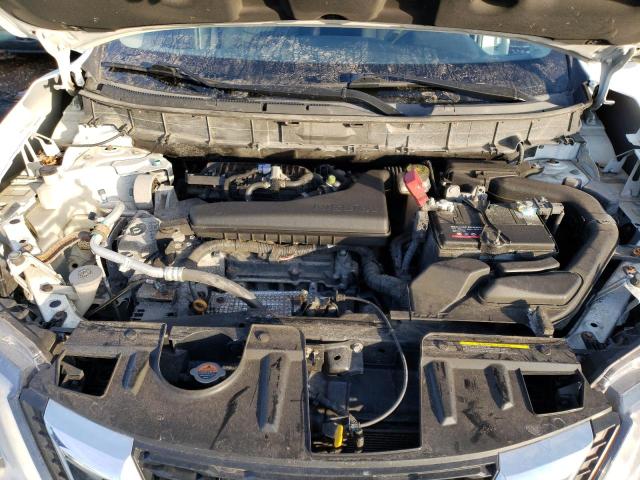 Photo 11 from auction – 2017 NISSAN ROGUE S with VIN KNMAT2MV9HP609538