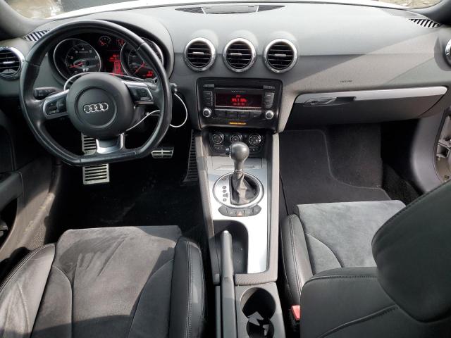 Photo 8 from auction – 2008 AUDI TT 2.0T with VIN TRUAF38J381040313
