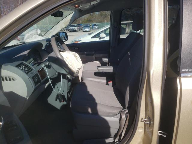 Photo 7 from auction – 2010 CHRYSLER TOWN & COU with VIN 2A4RR2D16AR464147