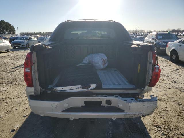 Photo 6 from auction – 2009 CHEVROLET AVALANCHE with VIN 3GNEC32089G186074