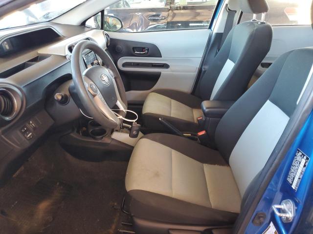 Photo 7 from auction – 2012 TOYOTA PRIUS C with VIN JTDKDTB38C1023210