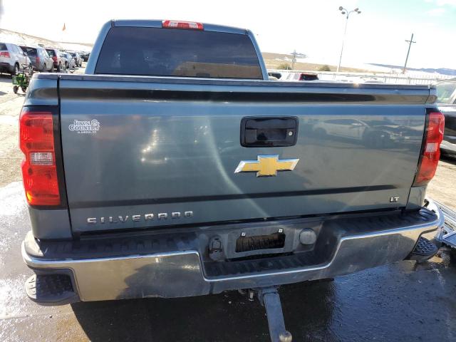 Photo 6 from auction – 2014 CHEVROLET SILVERADO with VIN 3GCUKREC1EG125319