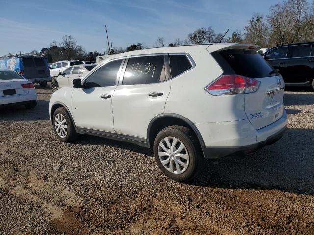 Photo 2 from auction – 2016 NISSAN ROGUE S with VIN KNMAT2MV8GP688750