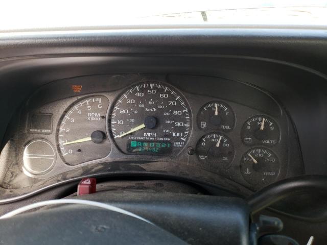 Photo 9 from auction – 2001 CHEVROLET SILVERADO with VIN 1GCEC14W01Z196360
