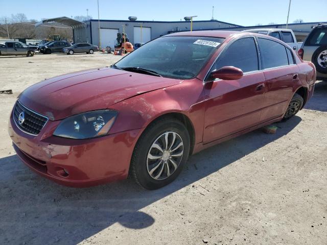 NISSAN ALTIMA S 2005 with VIN 1N4AL11D85C236295 - Photo from auction