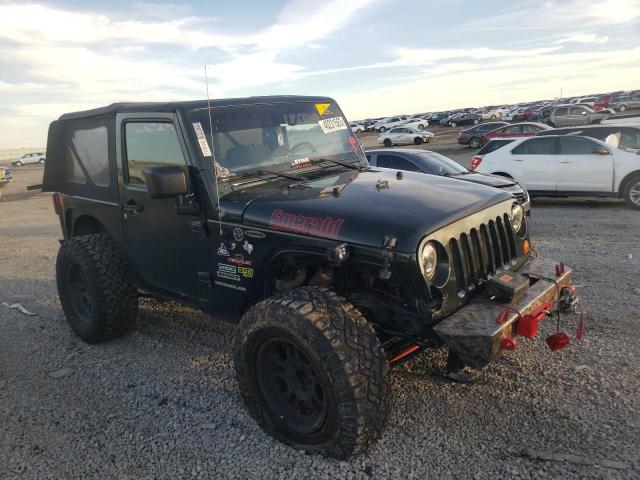 Photo 4 from auction – 2012 JEEP WRANGLER S with VIN 1C4AJWAG5CL101067
