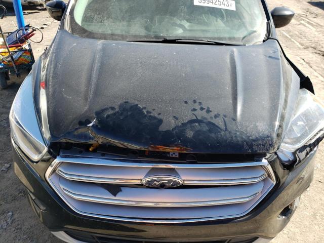 Photo 12 from auction – 2017 FORD ESCAPE SE with VIN 1FMCU9GD5HUC39316