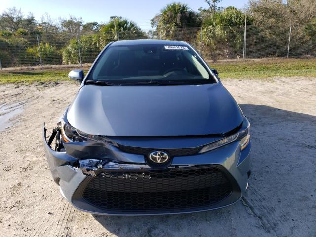 Photo 5 from auction – 2022 TOYOTA COROLLA LE with VIN 5YFEPMAE0NP382921