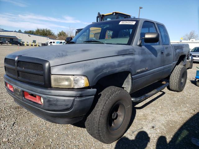 DODGE RAM 1500 1996 with VIN 3B7HC13Y0TM167719 - Photo from auction