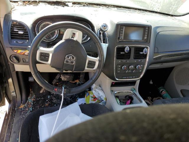 Photo 8 from auction – 2014 DODGE GRAND CARA with VIN 2C4RDGCG0ER240689