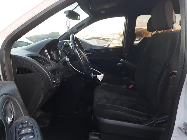 Photo 7 from auction – 2018 DODGE GRAND CARA with VIN 2C4RDGBG7JR221343