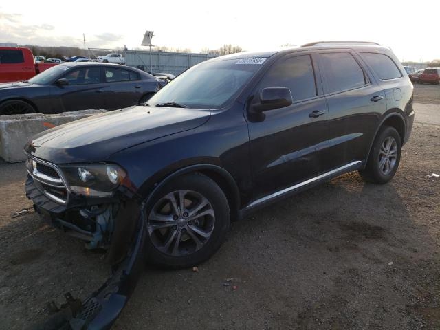 DODGE DURANGO EX 2011 with VIN 1D4RD2GG5BC623533 - Photo from auction