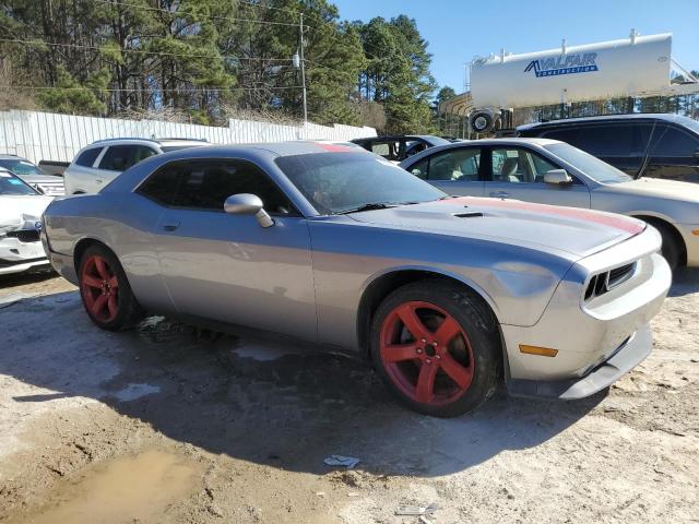 Photo 4 from auction – 2013 DODGE CHALLENGER with VIN 2C3CDYAG2DH741803