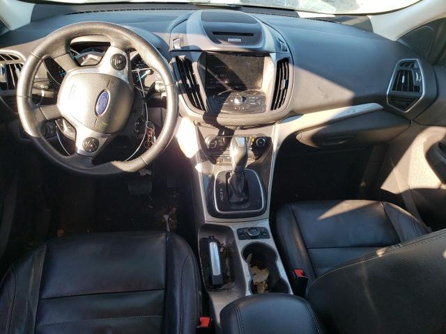 Photo 8 from auction – 2013 FORD ESCAPE SEL with VIN 1FMCU0HX9DUB02989