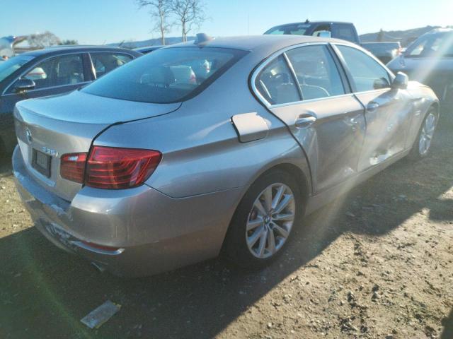 Photo 3 from auction – 2016 BMW 535 I with VIN WBA5B1C51GG551890