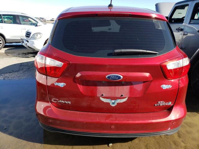 Photo 6 from auction – 2014 FORD C-MAX SEL with VIN 1FADP5BU3EL511630