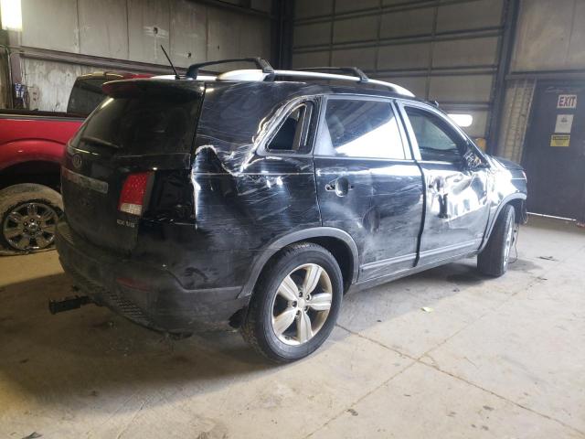 Photo 3 from auction – 2013 KIA SORENTO EX with VIN 5XYKUDA23DG411445