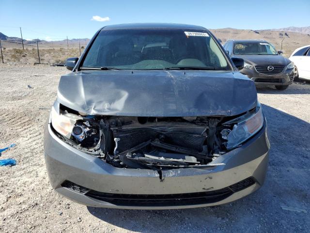 Photo 5 from auction – 2013 HONDA ODYSSEY EX with VIN 5FNRL5H61DB014422