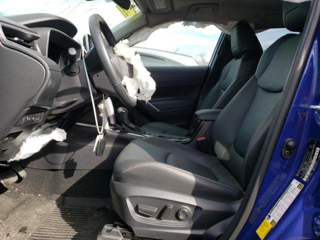 Photo 7 from auction – 2022 TOYOTA COROLLA CR with VIN 7MUDAABG0NV020371