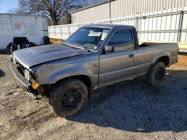 MAZDA B2600 SHOR 1990 with VIN JM2UF4142L0854061 - Photo from auction