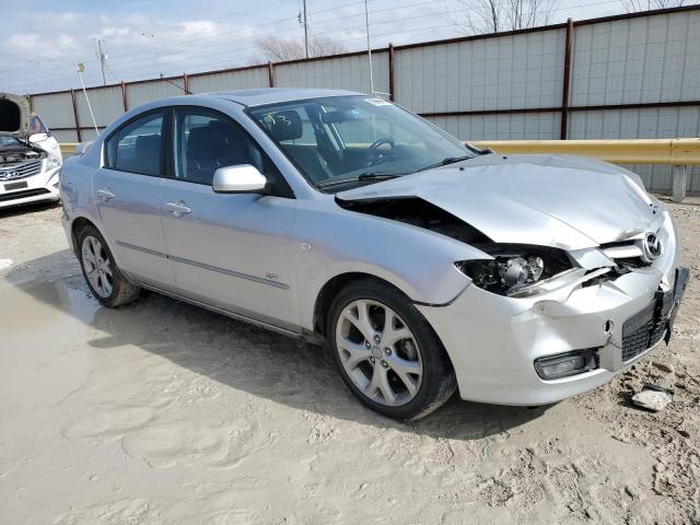 Photo 4 from auction – 2007 MAZDA 3 S with VIN JM1BK323871699166