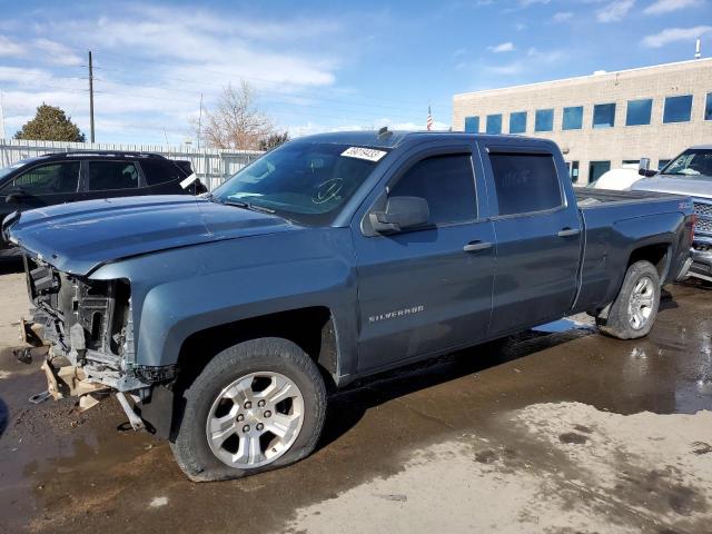 Photo 1 from auction – 2014 CHEVROLET SILVERADO with VIN 3GCUKREC1EG125319