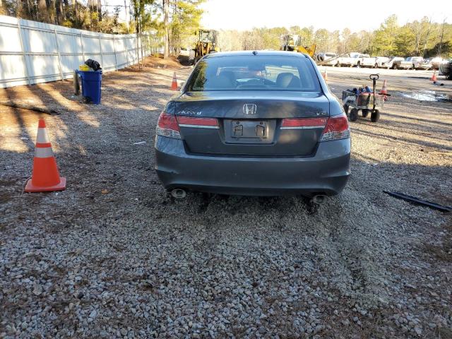Photo 6 from auction – 2012 HONDA ACCORD EXL with VIN 1HGCP3F88CA020939