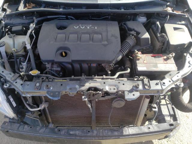 Photo 11 from auction – 2009 TOYOTA COROLLA BA with VIN 2T1BU40E79C175591
