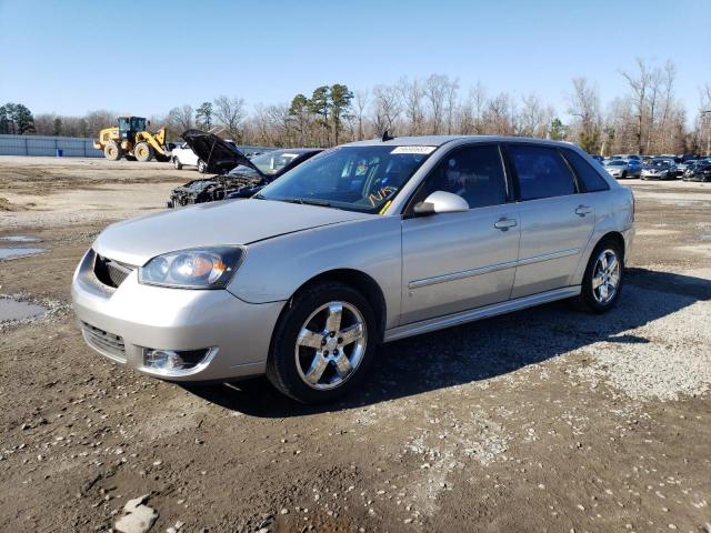 CHEVROLET MALIBU MAX 2006 with VIN 1G1ZU63816F239796 - Photo from auction