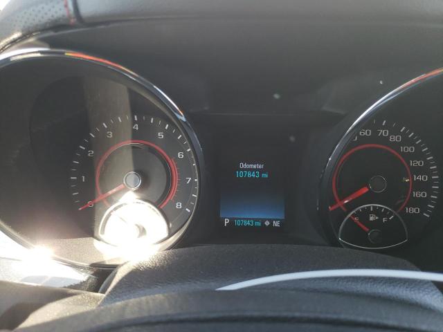 Photo 9 from auction – 2014 CHEVROLET SS with VIN 6G3F15RWXEL935045
