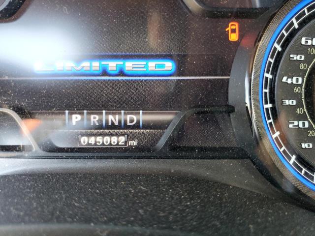 Photo 9 from auction – 2019 RAM 2500 LIMIT with VIN 3C6UR5TL3KG626318