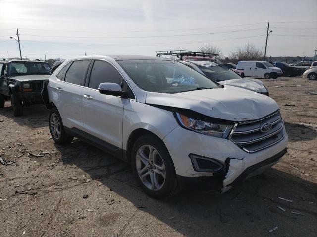 Photo 4 from auction – 2015 FORD EDGE TITAN with VIN 2FMTK4K81FBB95689