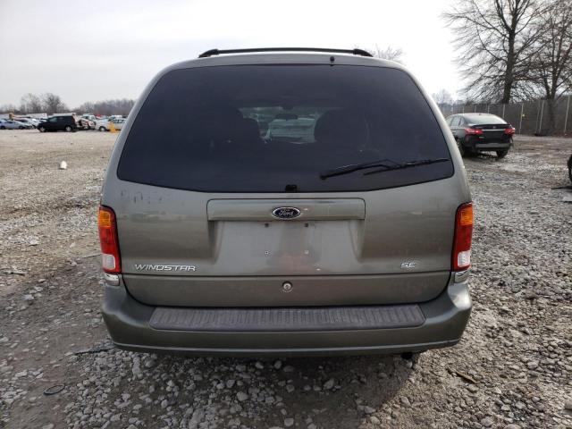 Photo 6 from auction – 2003 FORD WINDSTAR S with VIN 2FMZA52423BB29051