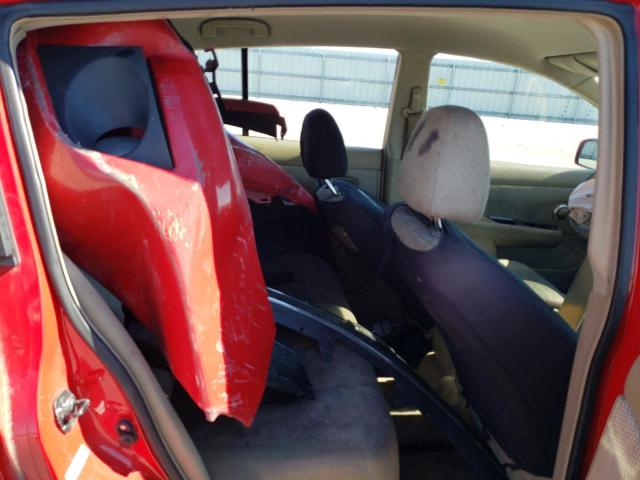 Photo 10 from auction – 2007 NISSAN VERSA S with VIN 3N1BC13E17L419116