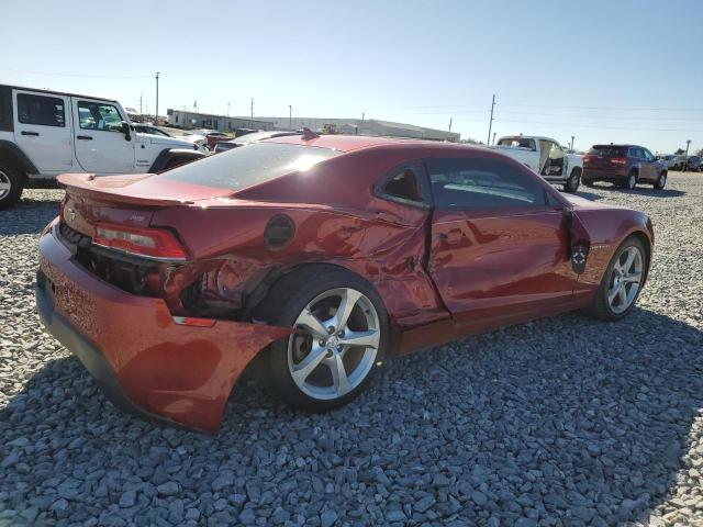 Photo 3 from auction – 2015 CHEVROLET CAMARO LT with VIN 2G1FF1E39F9134501