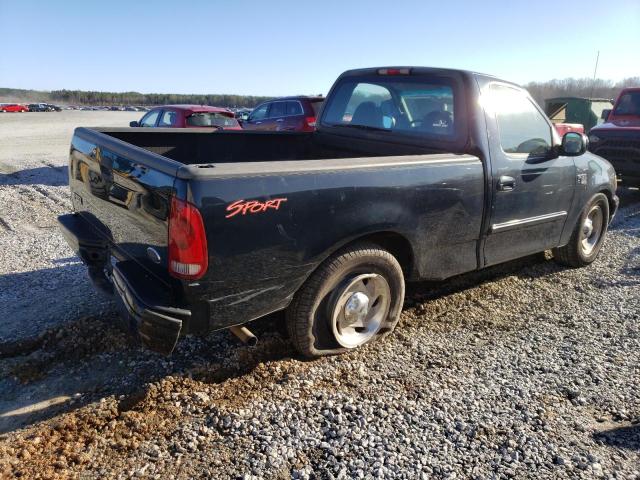 Photo 3 from auction – 2000 FORD F150 with VIN 1FTRF17W6YNB87541