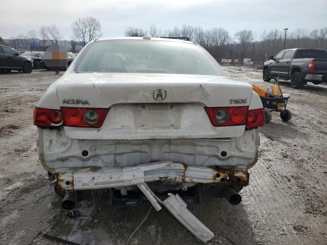 Photo 6 from auction – 2006 ACURA TSX with VIN JH4CL96836C022036