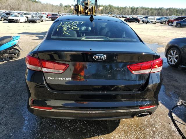 Photo 6 from auction – 2017 KIA OPTIMA LX with VIN 5XXGT4L34HG138900