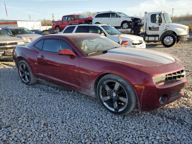 Photo 4 from auction – 2011 CHEVROLET CAMARO LT with VIN 2G1FC1ED7B9161689